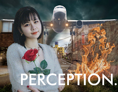 “Perception” Collage