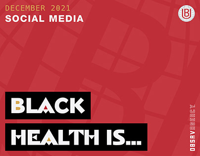BU Wellness Network: Black Health Is...