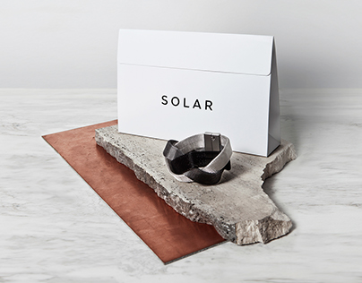 Solar Company - Rebranding