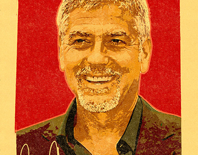 George Clooney- Anti what this season?