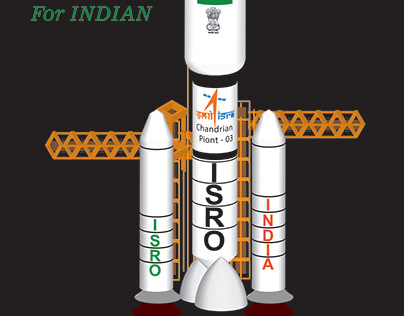 ISRO 3D Design