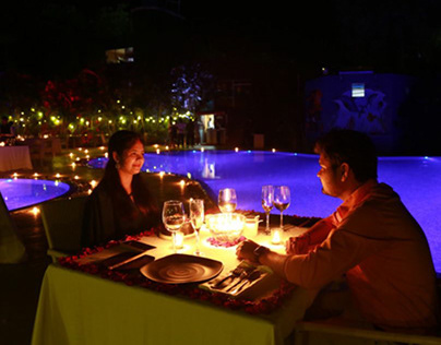 Luxury Romantic Getaways near Bodhgaya, Bihar