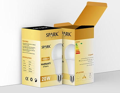Spark Packaging