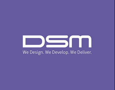 DSM DESIGN (professional examples)