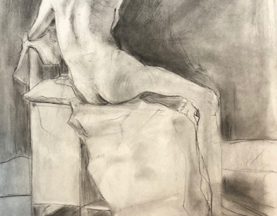 Figure drawing (Spring 2019)