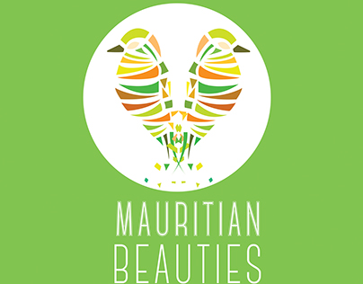 Endemic birds//Mauritius//mini campaign//Earth Day 2015