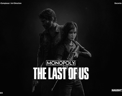 Monopoly: The Last of Us