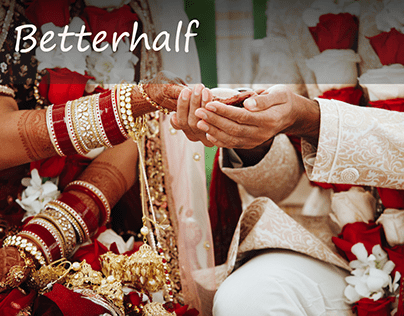 Better half Matrimonial Platform (Hindu Religion)