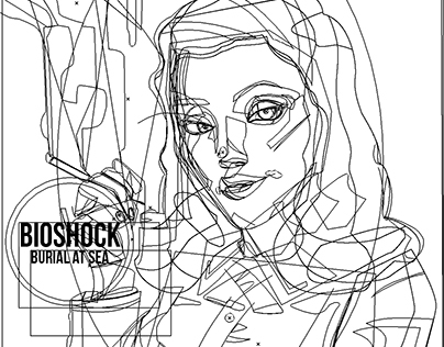 Making off. Bioshock