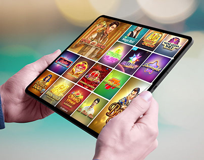 Online Casino für iPad