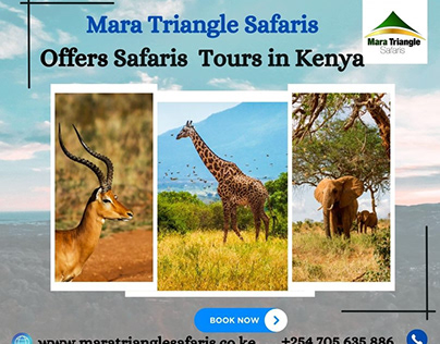 Mara Triangle Safaris Offers Safaris Tours in Kenya