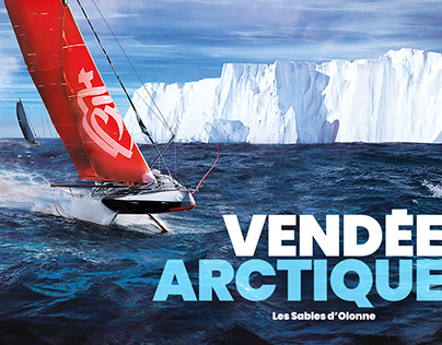 Vendée Arctique 2022