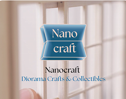 Brand Identity I Nanocraft