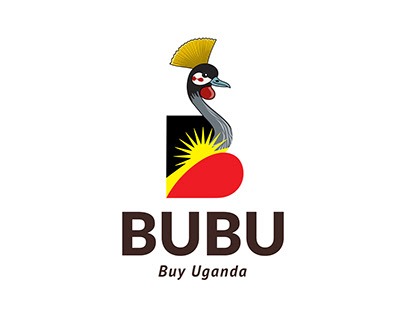 Buy Uganda, Build Uganda (BUBU) Logo Design