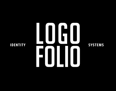 Logofolio - Small Identity Systems