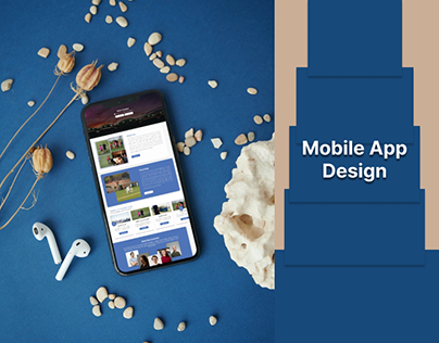 mobile App Design Ui/Ux