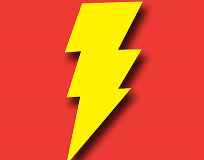 Shazam - Logo Design - Comic Character