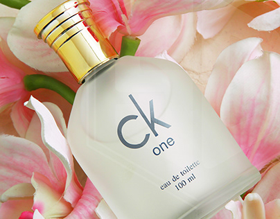 CK Perfume, Product Photography & Styling