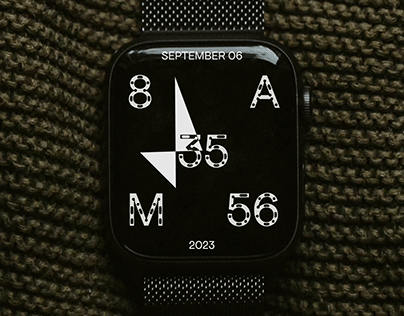 Watch face experiment