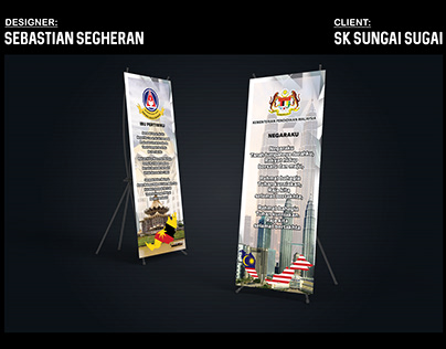Official State Anthem Sarawak/National Anthem Malaysia