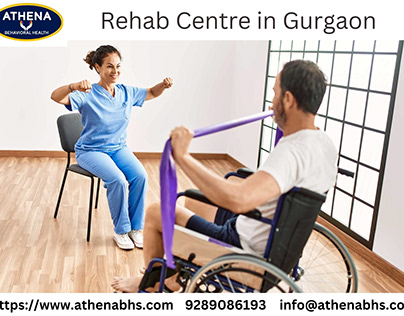 Rehab Centre in Gurgaon