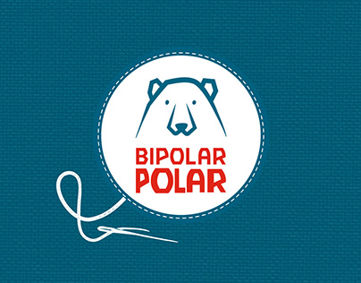 Bipolar Polar- Brand design