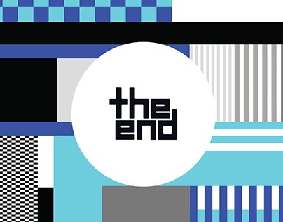 TBWA Editing Studio Branding - The End