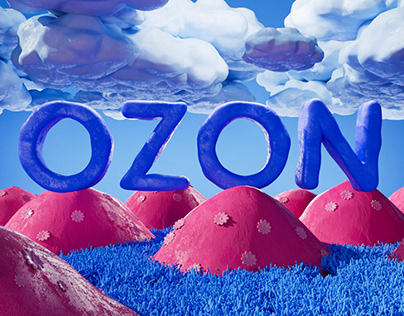 Key Visual for Ozon