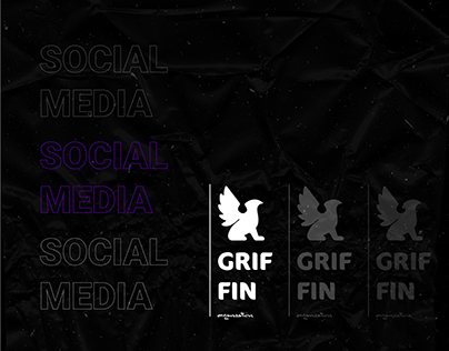 Griffin Organization Social Media