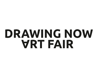 Identité visuelle Drawing Now Art Fair