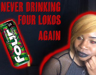 Youtube Thumbnail : No Four Lokos