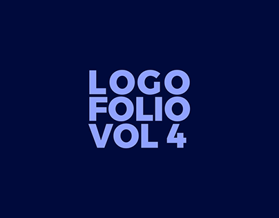 Project thumbnail - LOGOFOLIO vol 4