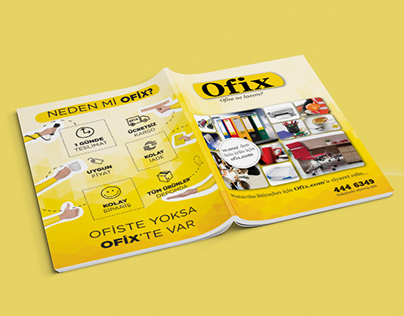 Ofix Product Catalogue