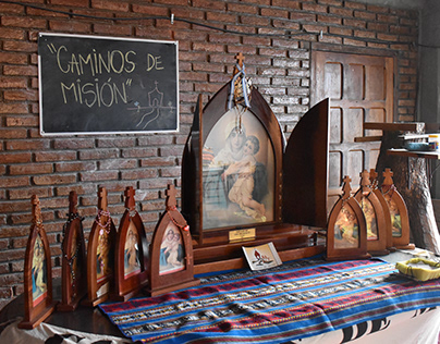Misión en Loreto - Santiago del Estero | 13-16/10/2023.