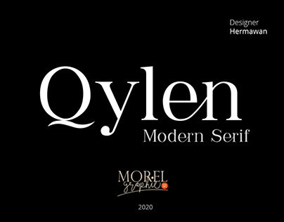 Qylen (Free Font)