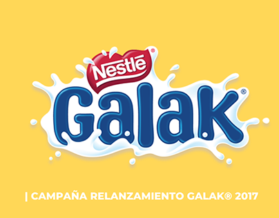 Volvió Galak® Nestlé® Venezuela (2017)