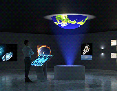 Planetarium Concept