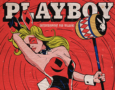 Playboy X Butcher Billy | The Pop Art Cover Reworks