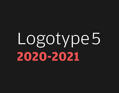 Logotypes 2020-2021
