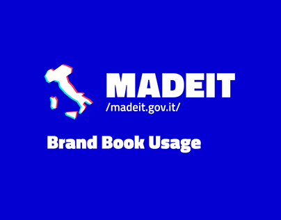 Creazione Brand identity MadeIT
