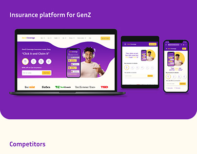 Insurance platform for Gen Z