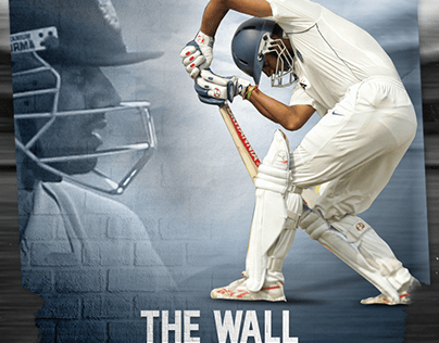 Rahul "The Wall" Dravid