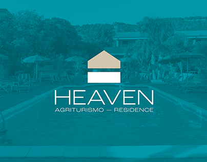 Heaven — Brand identity