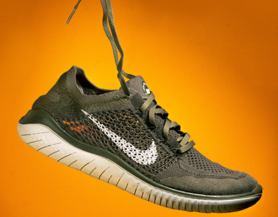 Nike Shoe Spec Commercial