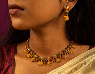 SouthIndian Jewels