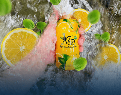 Refreshing Shower Gel Bidara lemon