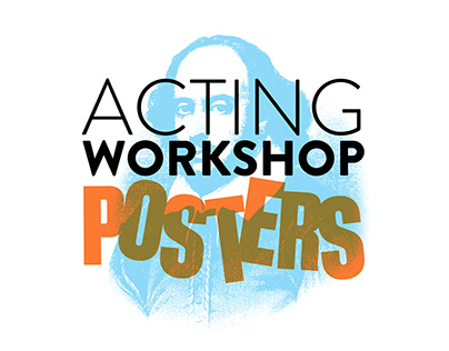 Poster Series: Acting Workshop, Rangrez