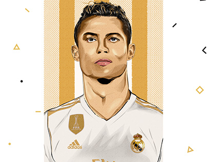 In an Alternate Reality | Cristiano Ronaldo
