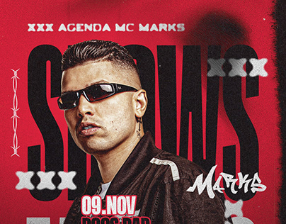 AGENDA | MC MARKS