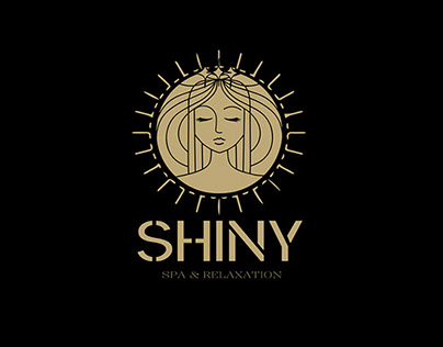 "SHINY" brand identity